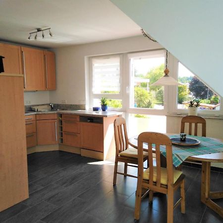 Ferienwohnung Wisser- Fernblick Bad Bellingen Ngoại thất bức ảnh