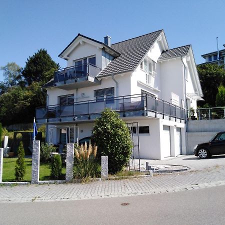 Ferienwohnung Wisser- Fernblick Bad Bellingen Ngoại thất bức ảnh