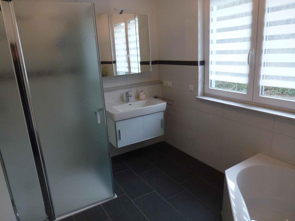 Ferienwohnung Wisser- Fernblick Bad Bellingen Ngoại thất bức ảnh