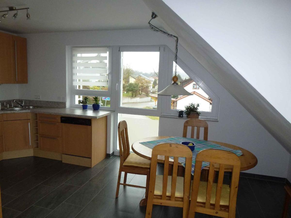 Ferienwohnung Wisser- Fernblick Bad Bellingen Ngoại thất bức ảnh