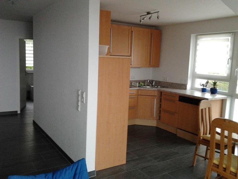 Ferienwohnung Wisser- Fernblick Bad Bellingen Ngoại thất bức ảnh