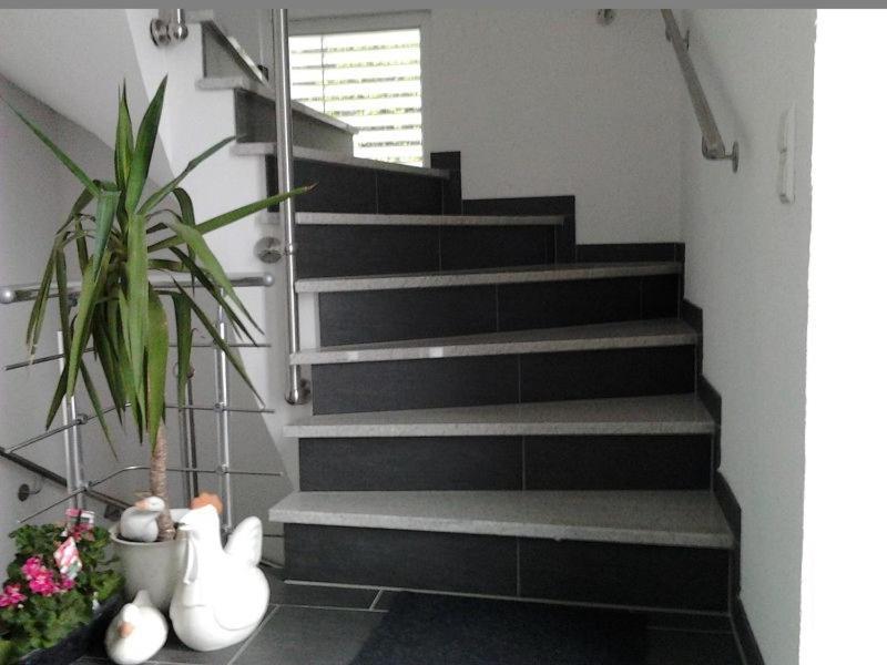 Ferienwohnung Wisser- Fernblick Bad Bellingen Ngoại thất bức ảnh
